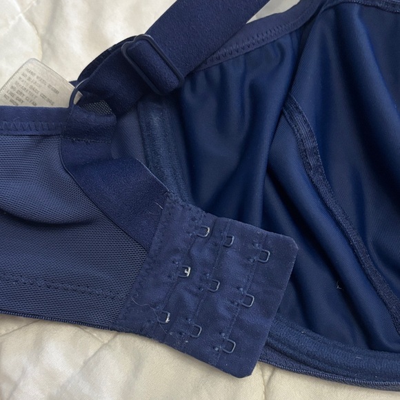 Goddess Heather Underwire Banded Bra - Picture 4 of 5